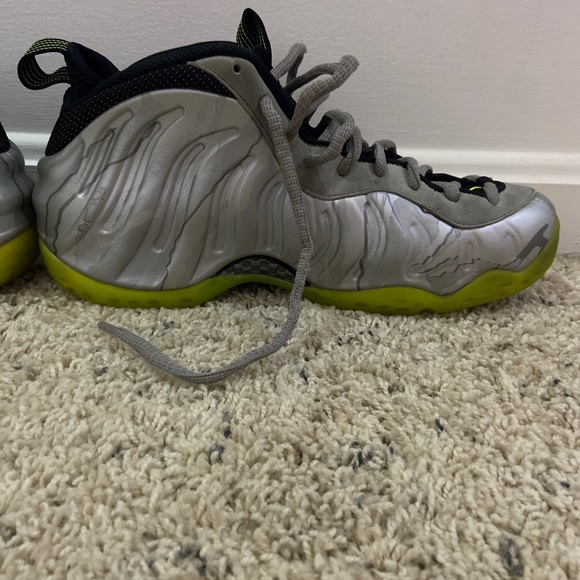 Foamposite “Metallic Camo” - Picture 5 of 10